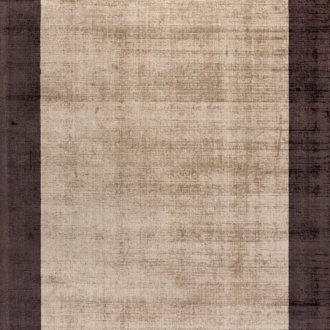 Ковёр - BLADE BORDER RUG от TULSI - 160 x 230 - BLAB_RN_BGE-BRN