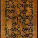 Ковёр - FABULOUS от BALAT - 280 x 380 - FBLS_M_2170A-BLK-SHCRE