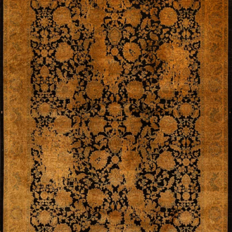Ковёр - FABULOUS от BALAT - 240 x 340 - FBLS_M_2170A-BLK-SHCRE