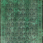 Ковёр - FABULOUS от BALAT - 240 x 340 - FBLS_M_2172A-BLK-SHCRE