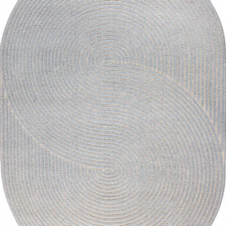 Ковёр - FLUX от OSTA CARPETS NV - 160 x 230 - FLU_M_46167-AE500(Oval)