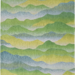 Ковёр - GALLERY от LOUIS DE POORTERE - 140 x 200 - GALR_M_9379-SPRING