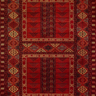 Ковёр - KASHQAI от OSTA CARPETS NV - 200 x 300 - KASHQ_M_4346-300