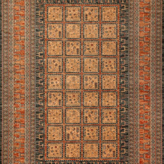 Ковёр - KASHQAI от OSTA CARPETS NV - 280 x 390 - KASHQ_M_4349-500
