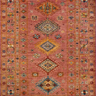 Ковёр - KAZAK ROYAL от 0 - 129 x 183 - KAZR_R_227754-PUR-PUR
