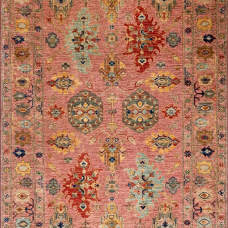Ковёр - KAZAK ROYAL от 0 - 199 x 289 - KAZR_R_231674-PUR-PUR