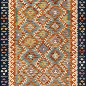 Ковёр - KILIM от USMAN - 147 x 198 - KIL_R_23-15043