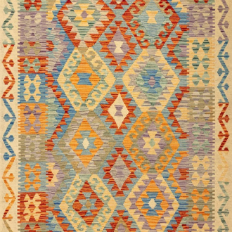 Ковёр - KILIM от USMAN - 159 x 211 - KIL_R_23-17