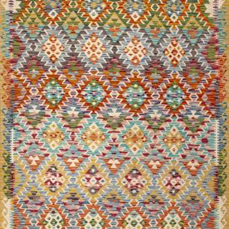 Ковёр - KILIM от 0 - 151 x 191 - KIL_R_23-2018