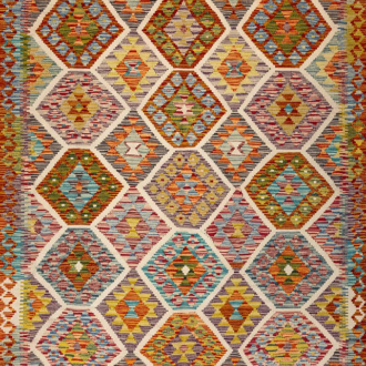Ковёр - KILIM от 0 - 162 x 194 - KIL_R_23-2019