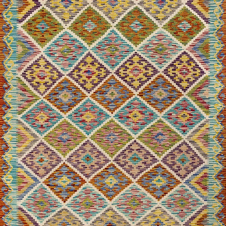 Ковёр - KILIM от 0 - 152 x 196 - KIL_R_23-2021