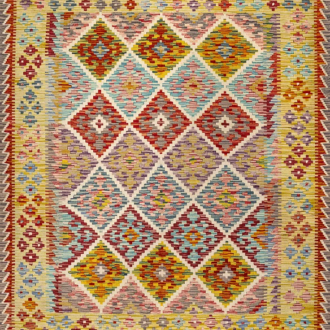 Ковёр - KILIM от 0 - 150 x 199 - KIL_R_23-2023