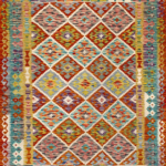 Ковёр - KILIM от 0 - 150 x 197 - KIL_R_23-2046