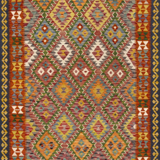 Ковёр - KILIM от 0 - 156 x 201 - KIL_R_23-2051