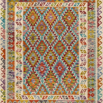 Ковёр - KILIM от 0 - 155 x 195 - KIL_R_23-2053