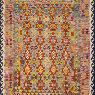 Ковёр - KILIM от 0 - 186 x 259 - KIL_R_23-2093
