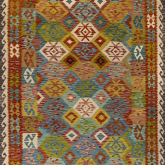Ковёр - KILIM от 0 - 199 x 292 - KIL_R_23-777