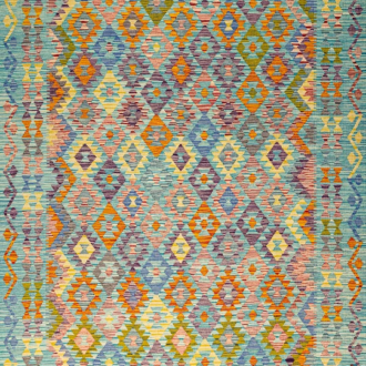 Ковёр - KILIM от 0 - 206 x 295 - KIL_R_23-821