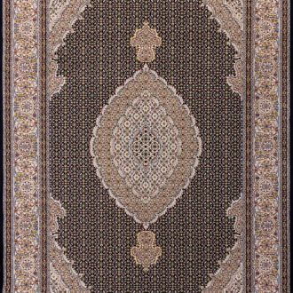 Ковёр - KASHAN от FARRAHI CARPET - 200 x 300 - KSHN_M_KA015-DBLU
