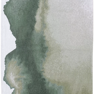 Ковёр - MEDITATION от LOUIS DE POORTERE - 170 x 240 - MEDI_M_9331-PALM GREEN