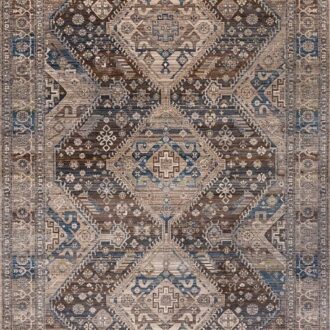 Ковёр - MYSTIC от ART DIS TIC.LTD.STI. - 200 x 290 - MYST_M_0658A-NAVY-BRN