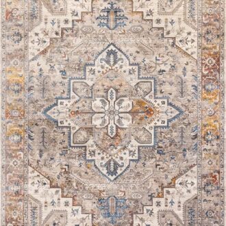 Ковёр - MYSTIC от ART DIS TIC.LTD.STI. - 200 x 290 - MYST_M_1359A-BGE-YEL