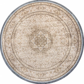 Ковёр - NARSIS от BEHESHTI TABRIZ CARPETS - 200 x 200 - NARS_M_8302(Round)