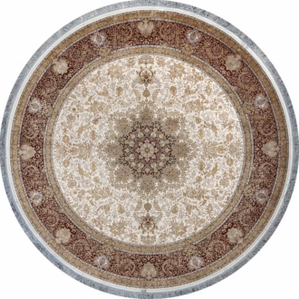 Ковёр - NARSIS от BEHESHTI TABRIZ CARPETS - 200 x 200 - NARS_M_8310(Round)
