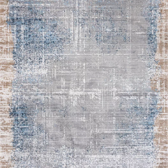Ковёр - PARKER от BALAT - 240 x 340 - PARK_M_0036A-BLU