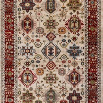 Ковёр - RAKKAS от ART DIS TIC.LTD.STI. - 300 x 380 - RAKS_M_0695A-BON-BORDO