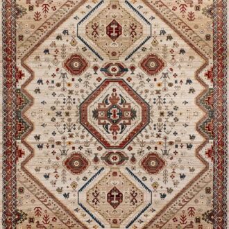 Ковёр - RAKKAS от ART DIS TIC.LTD.STI. - 300 x 380 - RAKS_M_0714A-BEJ-ROSE