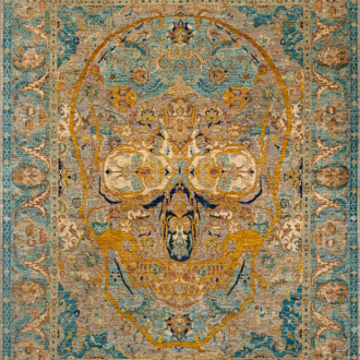 Ковёр - SHAHI FINE от 0 - 206 x 259 - SHAHF_R_232720-BRN-GREY