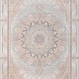 Ковёр - SHARIF от FARRAHI CARPET - 200 x 300 - SHAR_M_ANOSHA-SILV
