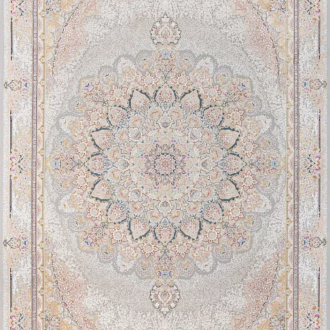 Ковёр - SHARIF от FARRAHI CARPET - 150 x 250 - SHAR_M_ANOSHA-SILV