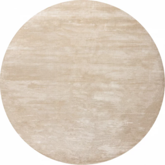 Ковёр - SILK VEIL от TULSI - 191 x 191 - SVEIL_R_PLAIN-A080(Round)