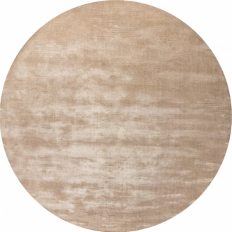 Ковёр - SILK VEIL от TULSI - 199 x 199 - SVEIL_R_PLAIN-G145(Round)