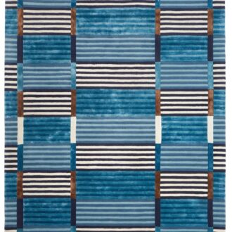 Ковёр - Admiral Blue - Carpet decor by Fargotex - 160 x 230