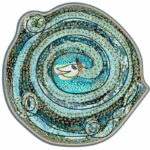 Ковёр - Adriano - MOOOI - 250 x 250