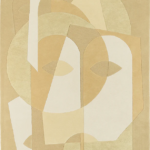 Ковёр - Toulemonde Bochart - Ambre Naturel - 170 x 240
