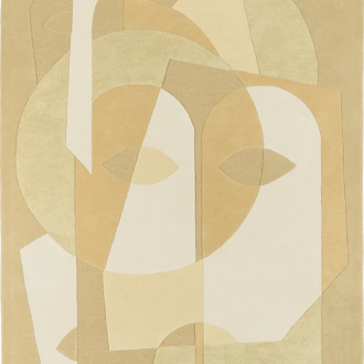 Ковёр - Toulemonde Bochart - Ambre Naturel - 170 x 240