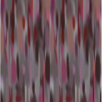 Ковёр - Akira rectangle Japanese Peony Red - MOOOI - 300 x 400
