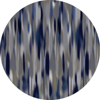 Ковёр - Akira round Navy - MOOOI - 250 x 250