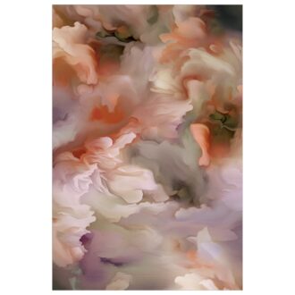 Ковёр - Aqua Flora Rectangle Lilac - MOOOI - 200 x 300