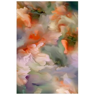 Ковёр - Aqua Flora Rectangle tigerlilly - MOOOI - 200 x 300