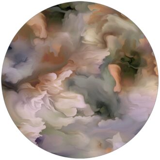 Ковёр - Aqua Flora Round - MOOOI - 250 x 250
