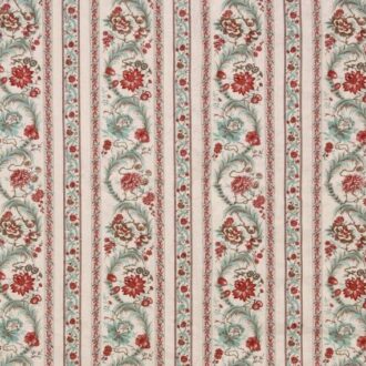 Ткань - Pierre Frey - Villeneuve - broderie - B7560001 - Multicolore