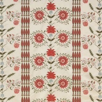 Ткань - Pierre Frey - Les colonnes - broderie - B7570001 - Multicolore