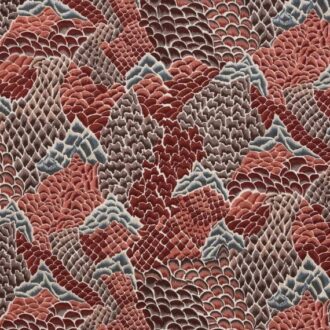 Ткань - Pierre Frey - Le rocher - broderie - B7579001 - Multicolore