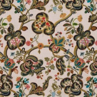 Ткань - Pierre Frey - Les colonies - B7595001 - Multicolore