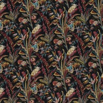 Ткань - Pierre Frey - Jardin d'hiver - B7596001 - Multicolore